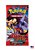 Booster Avulso- Scarlet and Violet 10 - Destined Rivals - Imagem 1