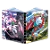 Scarlet and Violet Roaring Moon and Iron Valiant 9-Pocket Portfolio for Pokémon - Ultra Pro - Imagem 1