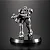 Gundam Assemble Set - Wings of Advance [ST02A] - Imagem 2