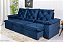SOFA RET/RECL HAMBURGO 2,90 MT COR azul - Imagem 1