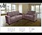 SOFA ARI 2 E 3 LUGARES - Imagem 1