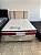 COLCHÃO SOLTEIRO PREMIUM CHELINE VERMELHO 88X188X24 - Imagem 1
