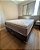 COLCHÃO SUPER KING CANNES MONTREAL LINO BG 1,93X2,03X0,30 - Imagem 1