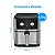 FRITADEIRA CHROME FRY ELGIN 8L AFC80 42AFC8002000 PRETO/INOX 220 VOLTS - Imagem 2