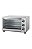 FORNO ELET 50LT PLUS INOX 220V - Imagem 1