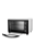 FORNO ELET 50LT PRETO/BRANCO 220V - Imagem 1