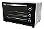 FORNO ELET 66LT PRETO/BRANCO 220V - Imagem 1