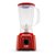LIQUIFICADOR  ARNO POWER MIX 550W 2VEL LQ10/LQ11/LQ12 2720013774 VERMELHO 220 VOLTS - Imagem 1