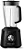 LIQUIDIFICADOR PHILIPS WALITA SERIE 3000 HR2271 1200W 3L 12V HR2271/90 PRETO 220 VOLTS - Imagem 1