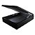 BASE BAU 1,38X1,88X - 40CM - PRETO CORANO - Imagem 1