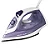 FERRO A VAPOR PHILIPS WALITA CERAMICA EASYSPEED GC1752-3 GC1752/34 ROXO/BRANCO 220 V - Imagem 1