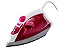 FERRO ARNO VAPOR STEAMGLISS CERAMICA 1830007712 ROSA 220 VOLTS - Imagem 1