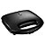 SANDUICHEIRA GRILL 2 EM 1 BRUNCH TIME ELGIN 42SAN4002000 PRETO 220 VOLTS - Imagem 1
