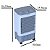 CLIMATIZADOR VENTISOL FRIO 16L CLIN16 - BRANCO/CINZA 220 V - Imagem 2