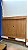 PAINEL RIPADO + NICHO VERSATIL 2,18 X 2,30 X 0,22 - NATURE - Imagem 1