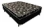 BASE CAMA ACOPLADA CASAL EPS PLUS 5CM ESPUMA 1,38X0,42 FECHADA - Imagem 1