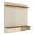 PAINEL BANCADA SUSPENSA IRIS CINAMOMO/OFF WHITE - Imagem 2