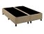 BASE SUPER KING  1,93 X 2,03 X 0,42 - AREIA / LINHO - Imagem 1