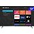 TV 50P AOC LED ROKU SMART 4K WIFI 50U6125/78G - Imagem 1