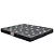 COLCHÃO CASAL GAZIN ESPUMA DREAM D20 0,12 X 1,88 X 1,38 - PRETO - Imagem 1