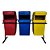 CONJUNTO PARA COLETA SELETIVA COM 3 LIXEIRAS - Imagem 1