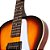 Guitarra Semi-Acústica Epiphone Century 1966 Aged Gloss - Imagem 5