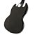 Guitarra Epiphone SG G310 Black - Imagem 6