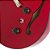 Guitarra Semi-Acústica Epiphone ES 335 Dot Studio Cherry - Imagem 6