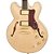 Guitarra Semi-Acústica Epiphone Sheraton II Natural - Imagem 1