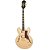 Guitarra Semi-Acústica Epiphone Sheraton II Natural - Imagem 2