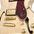 Guitarra Semi-Acústica Epiphone Sheraton II Natural - Imagem 4