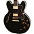 Guitarra Semi-Acústica Epiphone Sheraton II Black - Imagem 1