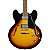 Guitarra Semi-Acústica Epiphone ES 335 Vintage Sunburst - Imagem 1