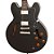 Guitarra Semi-Acústica Epiphone ES 335 Dot Black - Imagem 1