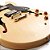 Guitarra Semi-Acústica Epiphone ES 335 Dot Natural - Imagem 4
