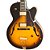 Guitarra Semi-Acústica Epiphone Emperor II Joe Pass VSB - Imagem 1