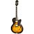 Guitarra Semi-Acústica Epiphone Emperor II Joe Pass VSB - Imagem 2