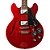 Guitarra Semi-Acústica Epiphone ES 339 Cherry - Imagem 1