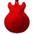 Guitarra Semi-Acústica Epiphone ES 339 Cherry - Imagem 4