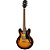 Guitarra Semi-Acústica Epiphone ES 339 Vintage Sunburst - Imagem 2