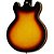 Guitarra Semi-Acústica Epiphone ES 339 Vintage Sunburst - Imagem 5