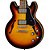 Guitarra Semi-Acústica Epiphone ES 339 Vintage Sunburst - Imagem 1