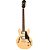 Guitarra Semi-Acústica Epiphone ES 339 Pro Natural - Imagem 2