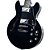 Guitarra Semi-Acústica Epiphone ES 339 Pro Black - Imagem 3