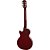 Guitarra Semi-Acústica Epiphone Les Paul ES Pro Wine Red - Imagem 6