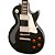 Guitarra Epiphone Les Paul Standard Metallic Black - Imagem 1