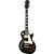 Guitarra Epiphone Les Paul Standard Metallic Black - Imagem 2