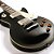 Guitarra Epiphone Les Paul Standard Metallic Black - Imagem 3