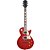 Guitarra Epiphone Les Paul Standard Cardinal Red - Imagem 2