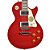 Guitarra Epiphone Les Paul Standard Cardinal Red - Imagem 1